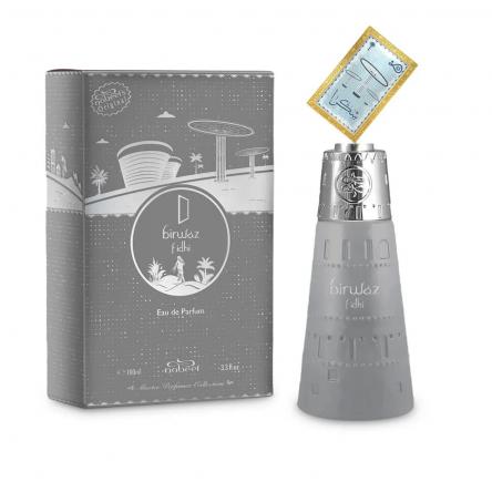 Nabeel birwaz fidhi edp 100 ml