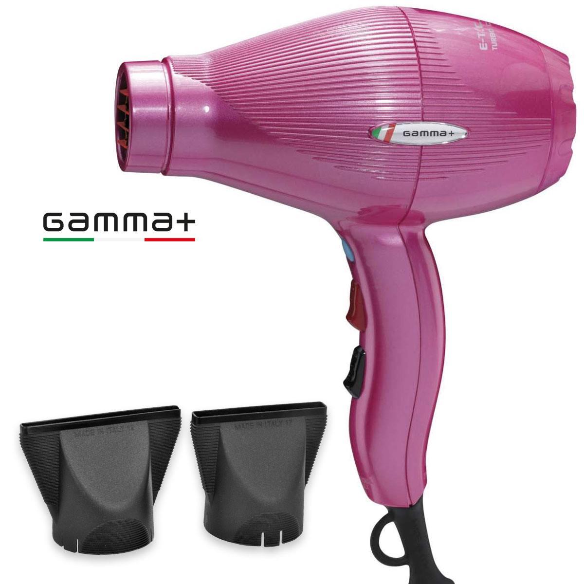 Gamma piu' phon e-tc light 2100 watt rosa lucido