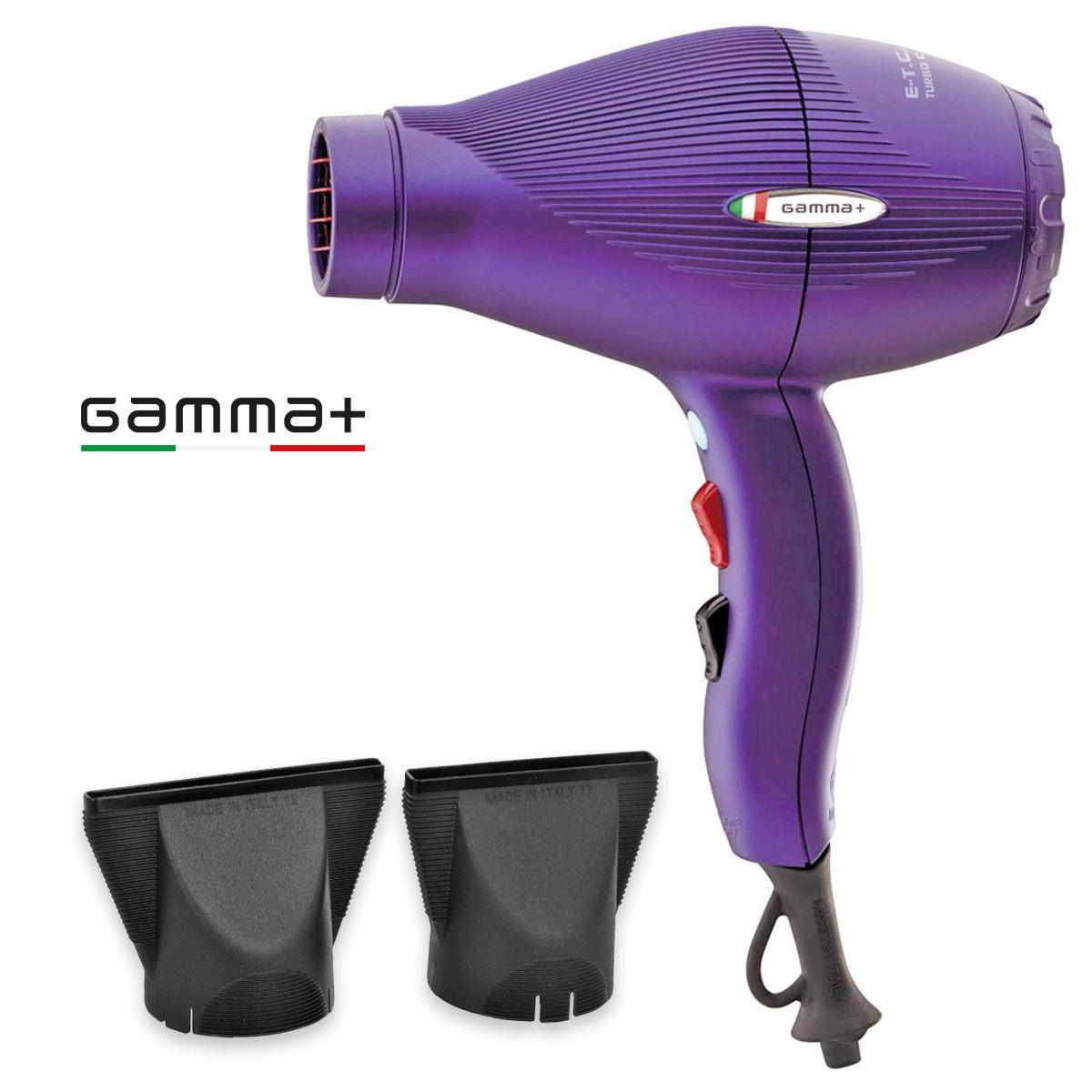 Gamma piu' phon e-tc light 2100 watt viola opaco