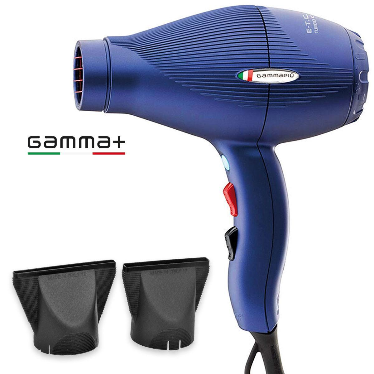 Gamma piu' phon e-tc light 2100 watt blu opaco