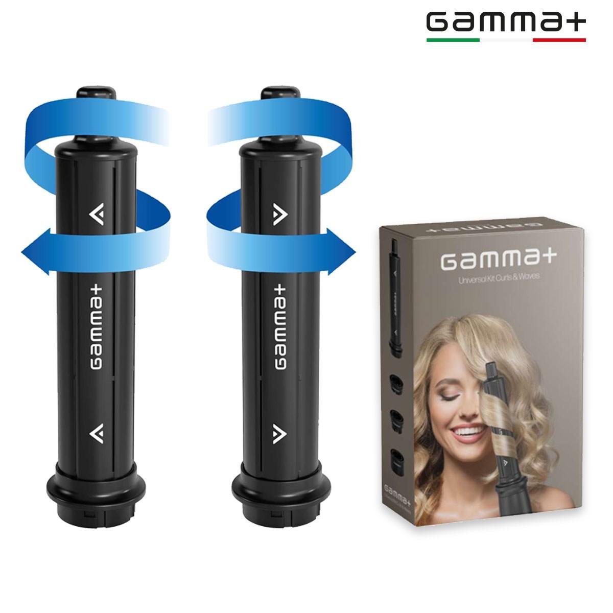 Gamma piu' kit curly wave