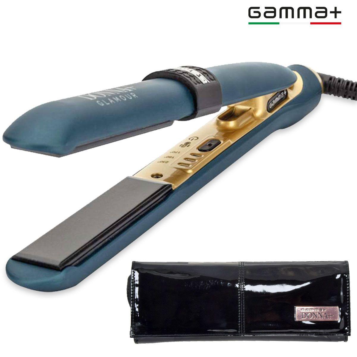 Gamma piu' piastra donna+ glamour ottanio