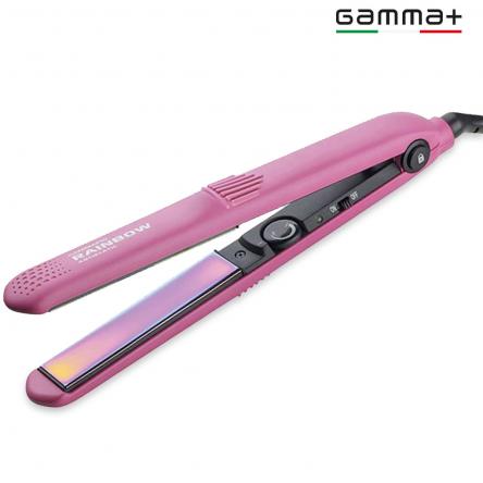Gamma piu' piastra rainbow rosa fluo
