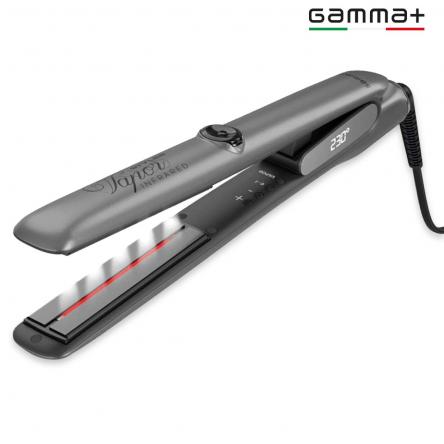 Gamma piu' piastra vapor styler infrared antracite