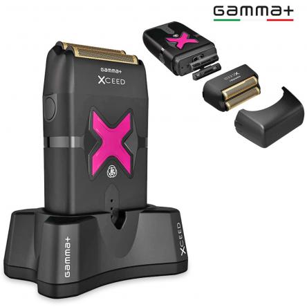 Gamma+ shaver xceed