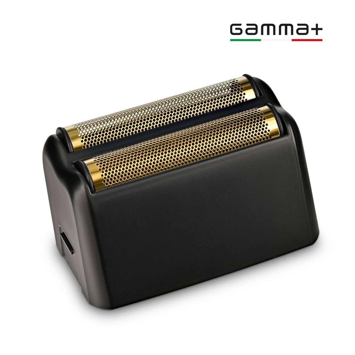 Gamma+ testina di ricambio per wireless prodigy in gold titanium