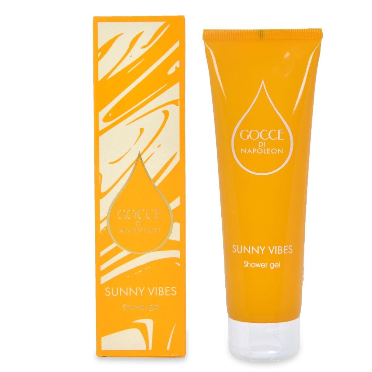 Gocce di napoleon sunny vibes shower gel 300 ml