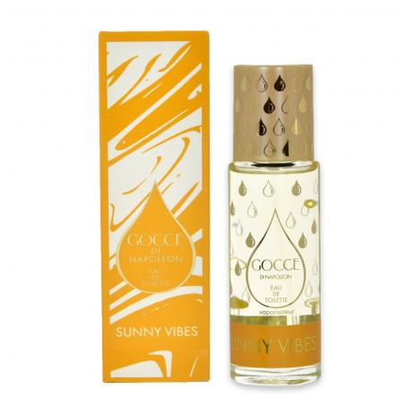 Gocce di napoleon edt 100 ml sunny vibes