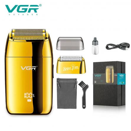 Vgr v-399 shaver