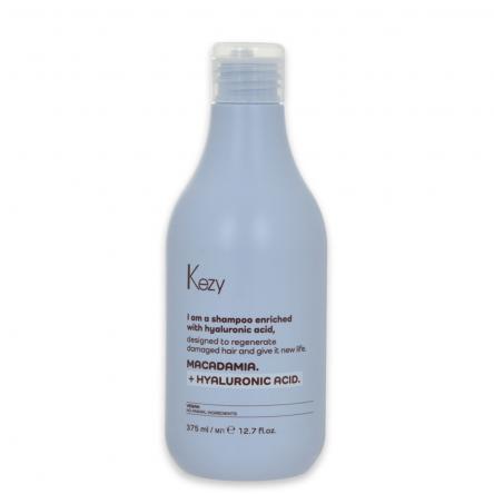 Kezy shampoo capelli macadamia 375 ml
