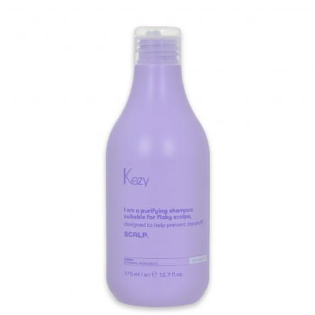 Kezy shampoo capelli scalp purifying 375 ml