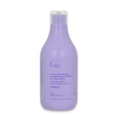 Kezy conditioner capelli scalp rebalancing treatment 375 ml