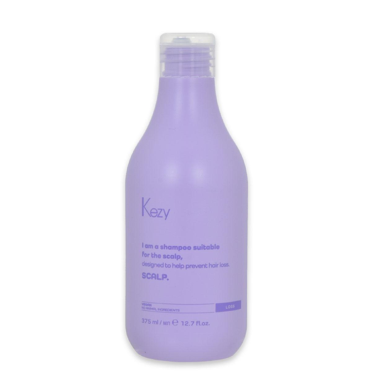 Kezy shampoo capelli scalp no loss 375 ml