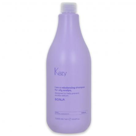Kezy shampoo capelli scalp rebalancing 1000 ml