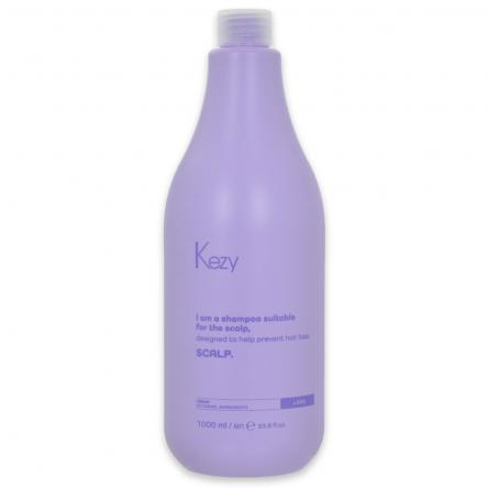 Kezy shampoo capelli scalp no loss 1000 ml