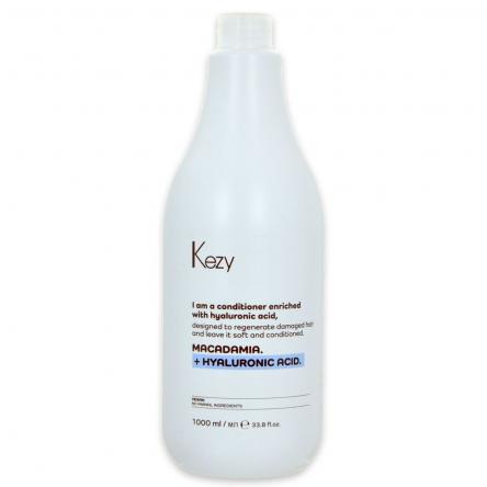 Kezy conditioner macadamia plus 1000 ml