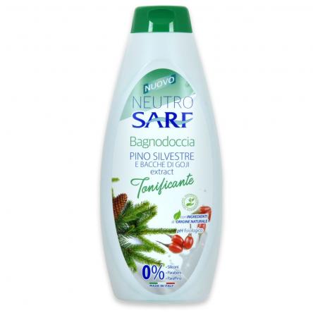 Neutro sarf bagno ml 750 pino & bacche di goji