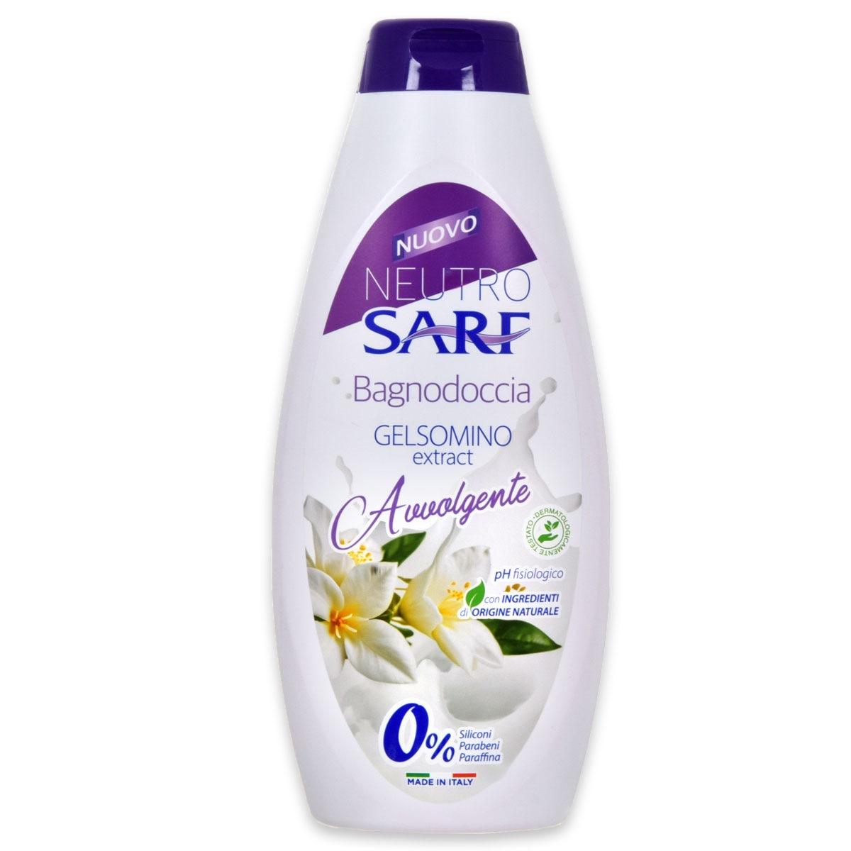 Neutro sarf bagno ml 750 gelsomino