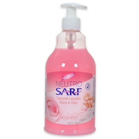 Neutro sarf sapone liquido 750 ml delicato