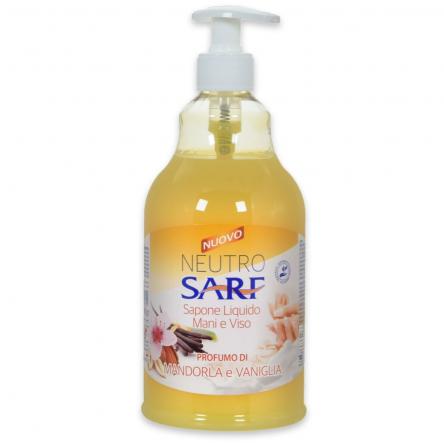 Neutro sarf sapone liquido 750ml mandorla & vaniglia