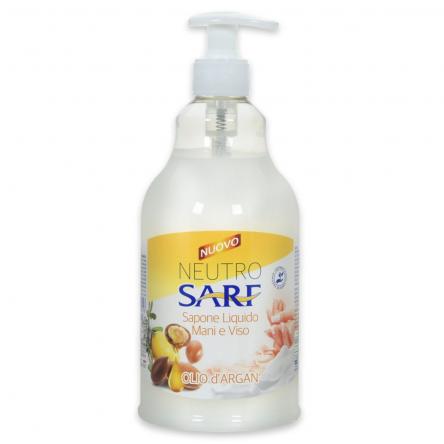 Neutro sarf sapone liquido 750 ml argan
