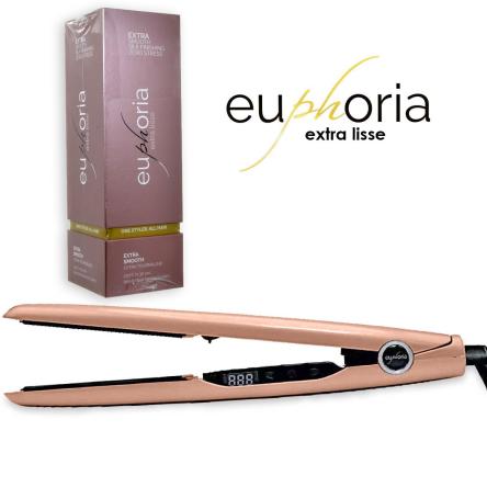Hairon piastra the new euphoria extra lisse