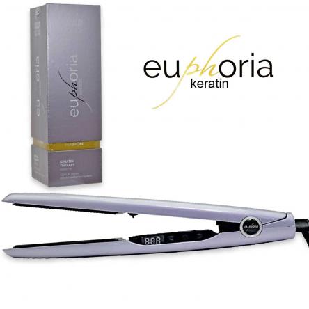 Hairon piastra the new euphoria keratin