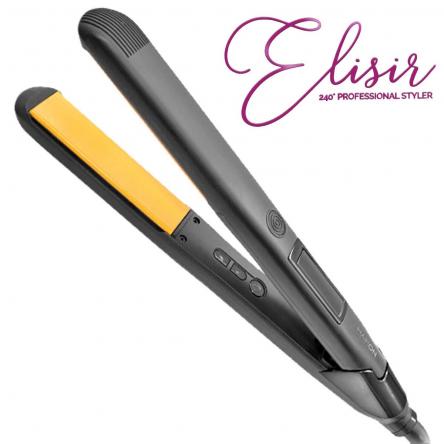 Hairon piastra elisir