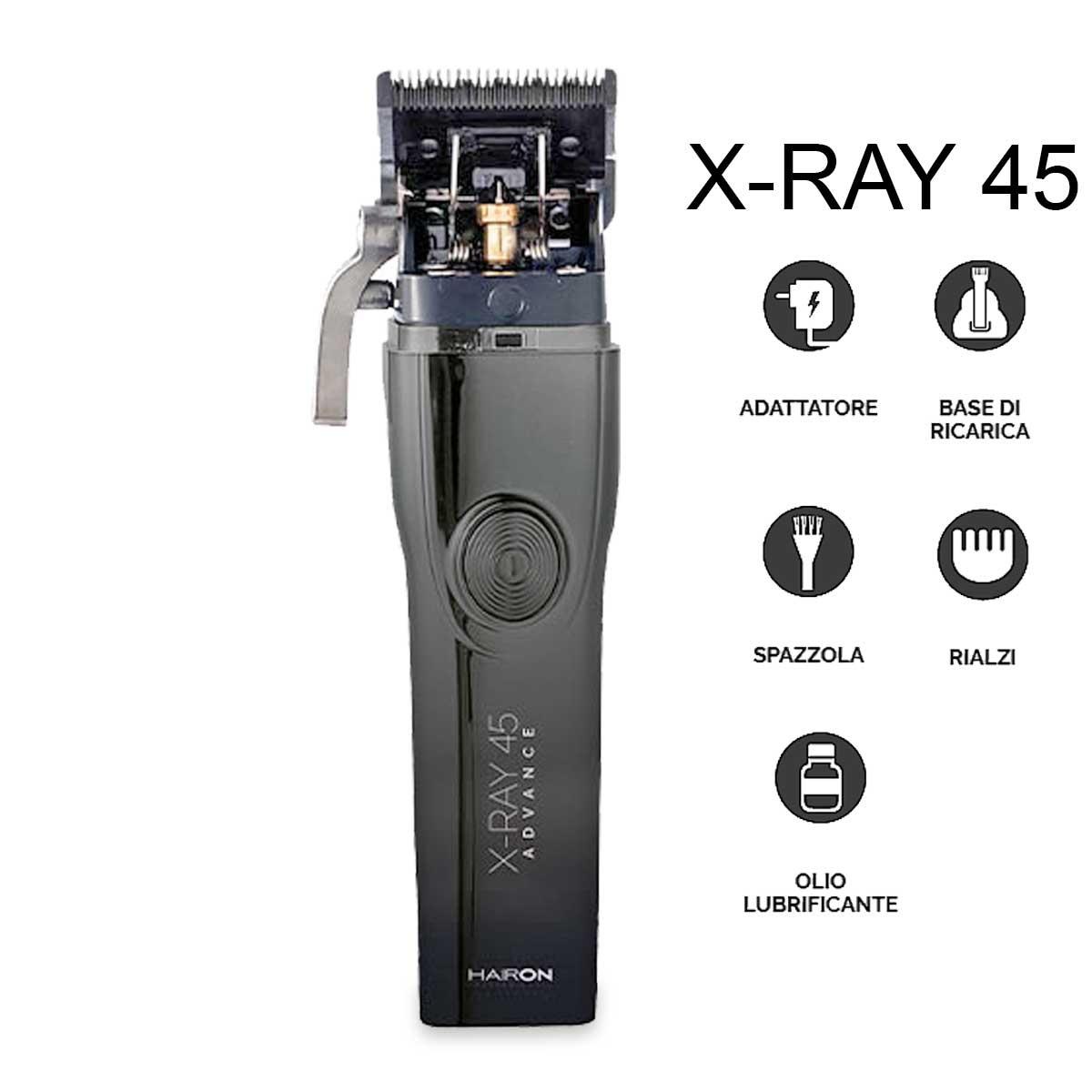 Hairone tosatrice x-ray 45 advance