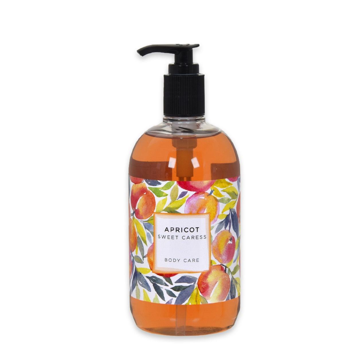 Acquerello - shower gel apricot 500 ml
