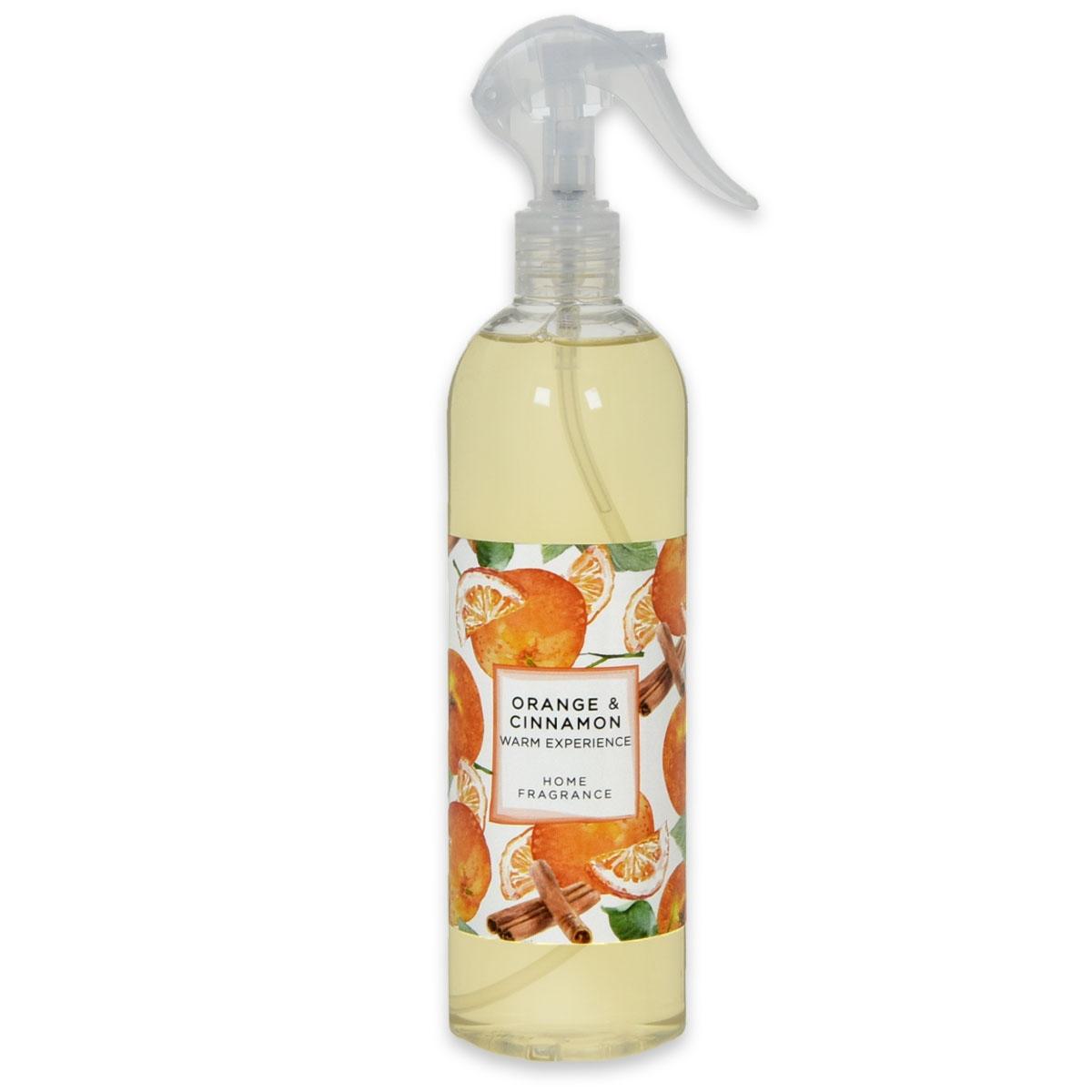 Acquerello - home fragrance orange & cinnamon 500 ml
