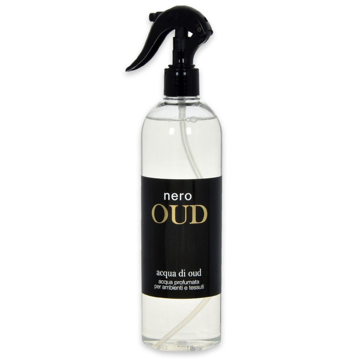 Acquerello nero oud - home fragrance 500 ml