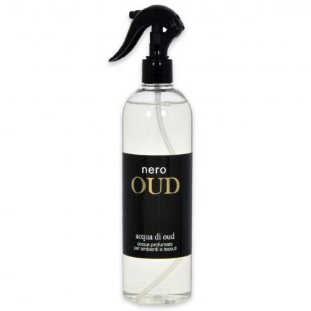 Acquerello nero oud - home fragrance 500 ml