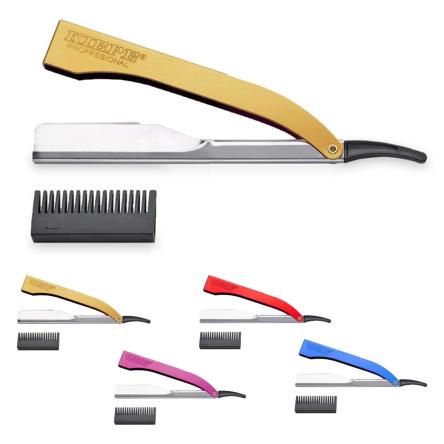 Kiepe pro cut rasoio classico mezza lama colori assortiti