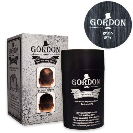 Gordon fibre infoltenti 22 grammi colore grigio