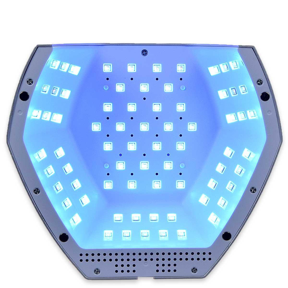 Labor expert dry120-w lampada nails professionale led-uv ad emissione luminosa amplificata - serie expert