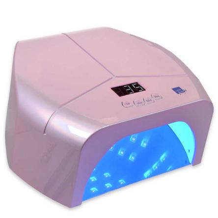 Labor expert dry120-w lampada nails professionale led-uv ad emissione luminosa amplificata - serie expert