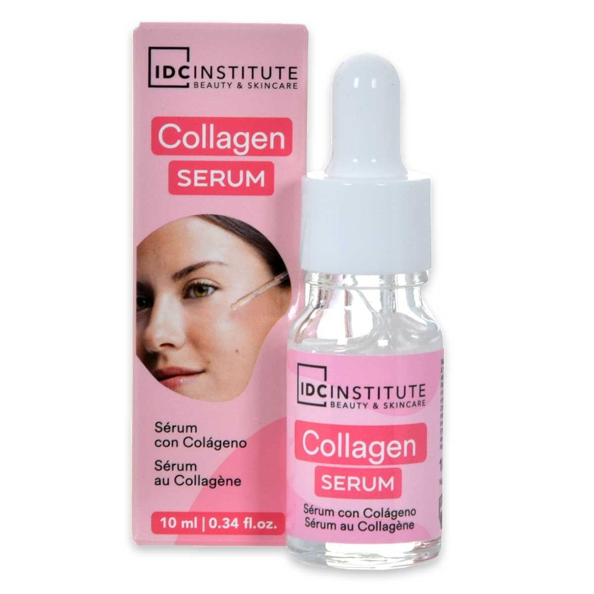 Idc institute skin solutions collagen serum 10ml