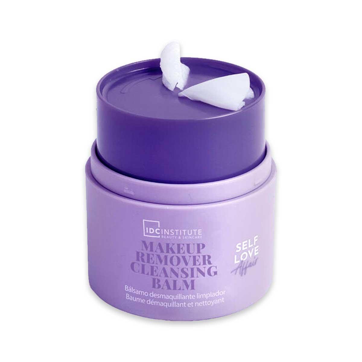 Idc self love affair makeup remover cleansing balm