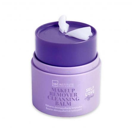 Idc self love affair makeup remover cleansing balm