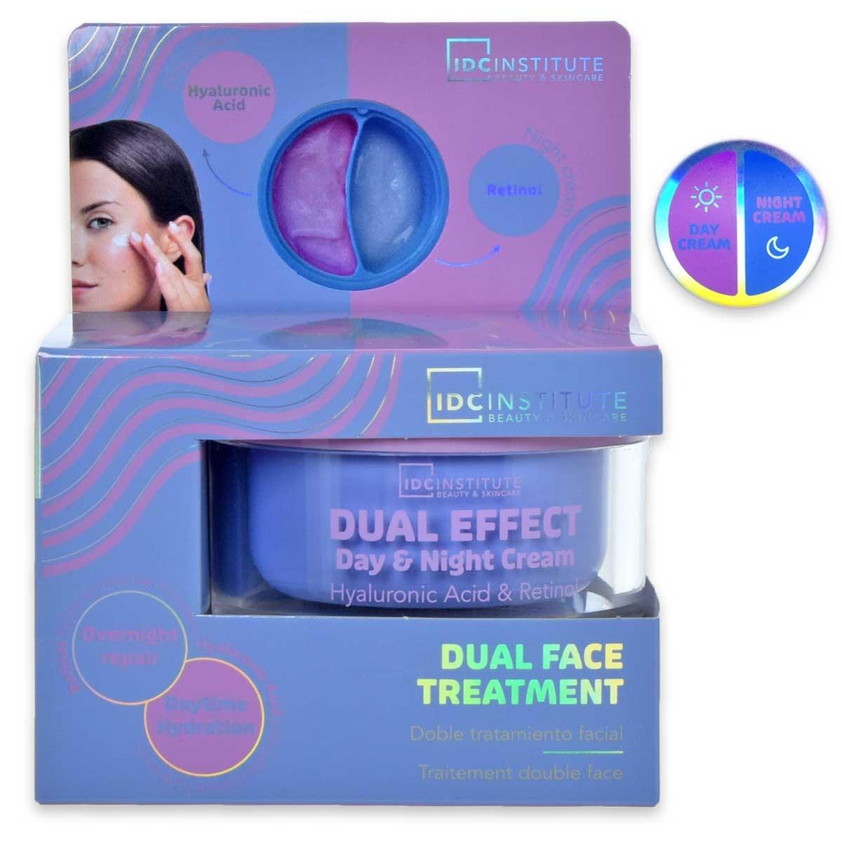 Idc institute dual effect day & night cream
