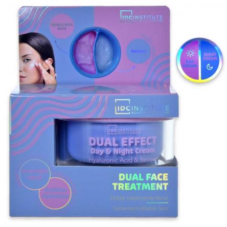 Idc institute dual effect day & night cream