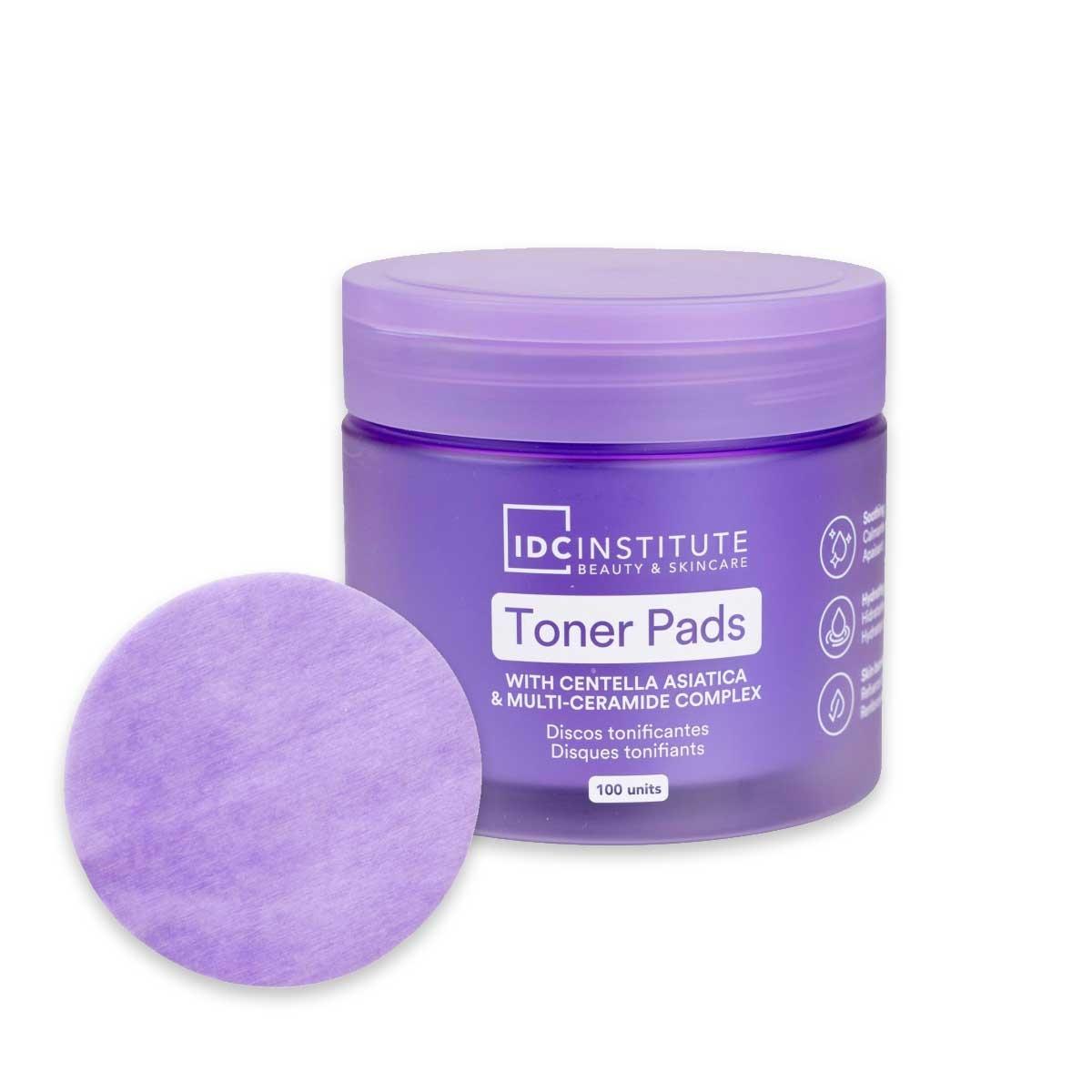 Idc institute ceramide soothing pads100 pz