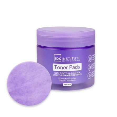 Idc institute ceramide soothing pads100 pz