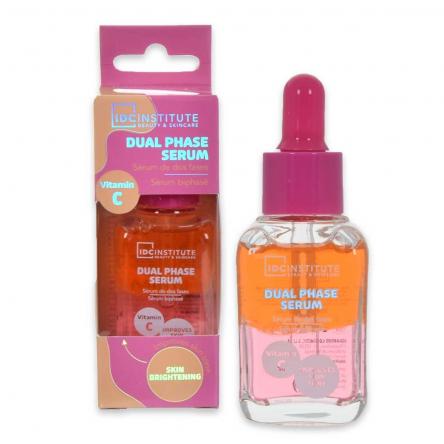 Idc institute vitamin c dual phase serum 30ml