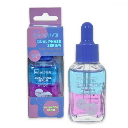 Idc institute hyaluronic acid dual phase serum
