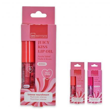 Idc institute self love affair juicy kiss lip oil 3 gr. olio labbra  fragr. ass.