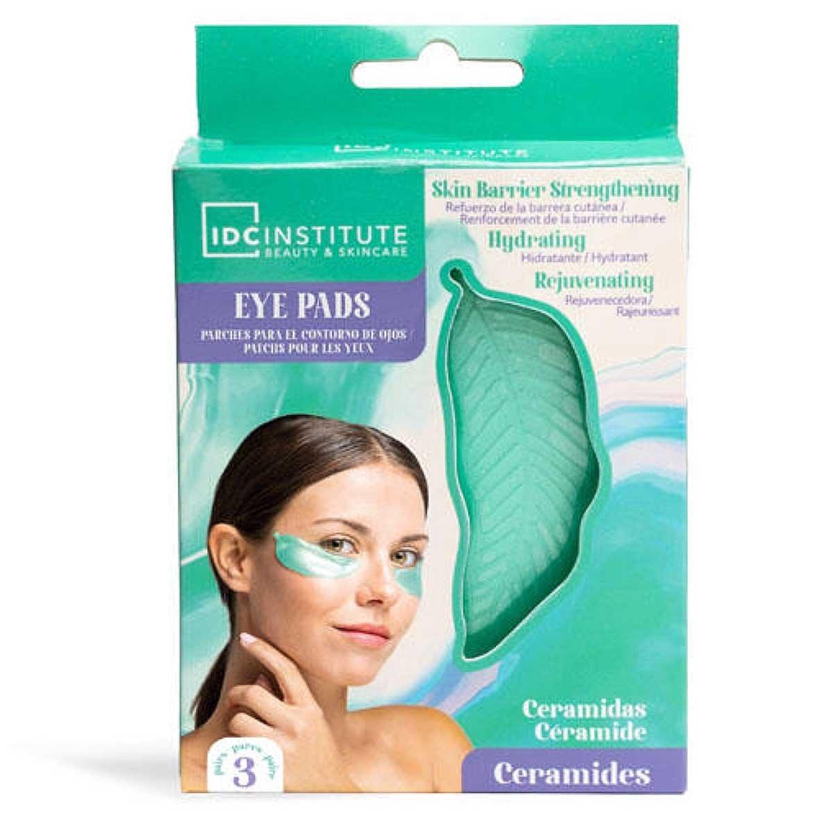 IDC INSTITUTE CERAMIDES EYE PATCHES 3u