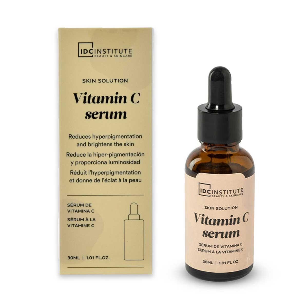 Idc institute vitamin c facial serum 30ml