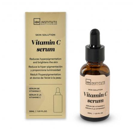 Idc institute vitamin c facial serum 30ml